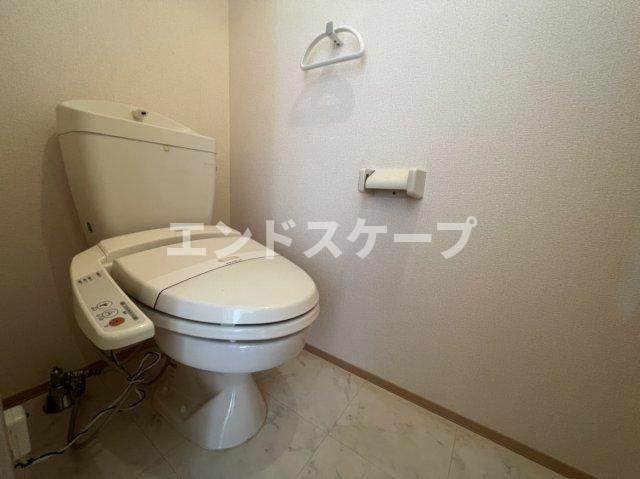 ヴィラ フォレスタ　Ａのトイレ|高崎、前橋エリアのお部屋探しはエンドスケープまで！お客様の理想お聞かせ下さい♪