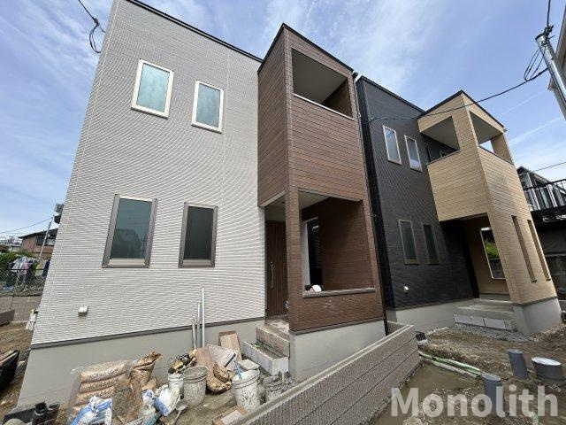 FP戸建賃貸黒鳥町の外観