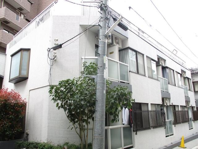 新宿区荒木町のマンションの画像