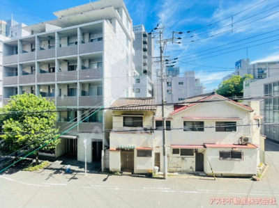 【展望】 | クレグラン北梅田 | 同マンション別部屋　参考写真