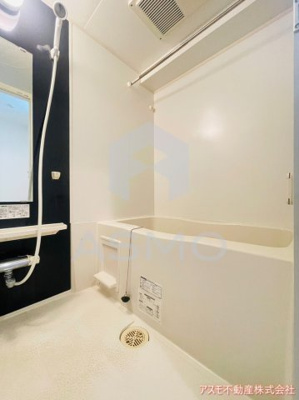 【浴室】 | クレグラン北梅田 | 同マンション別部屋　参考写真