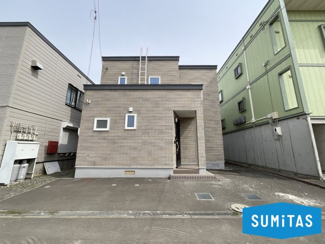 札幌市東区伏古一条２丁目の中古一戸建