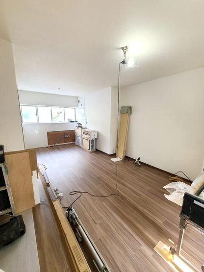【居間・リビング】 | 細目邸