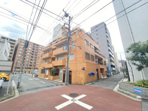 ネオハイツ楠町の画像