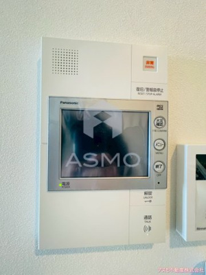 【セキュリティ】 | コンフォリアリヴ本町WESTQ
