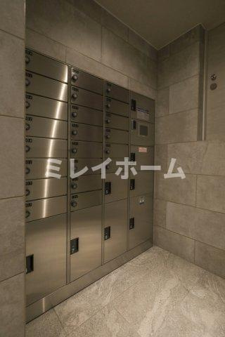 シエルクレール大森山王のその他共用部分