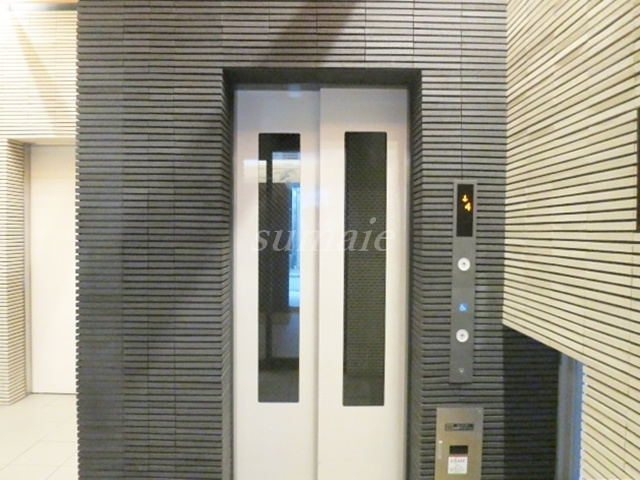 レジェンダリーコート赤羽のその他共用部分|エレベーター完備です♪