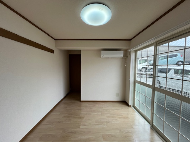 MEDLLAの洋室