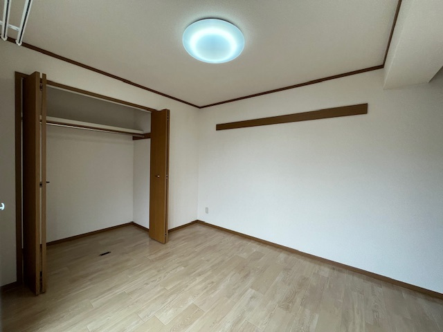 MEDLLAの洋室