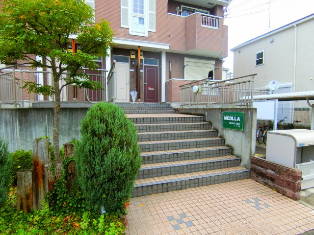 MEDLLAのエントランス