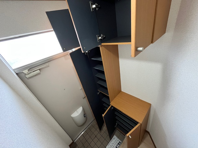 MEDLLAの収納