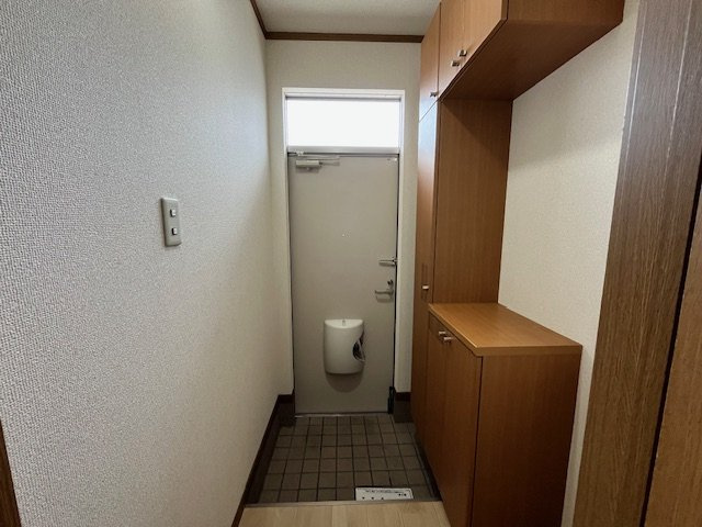 MEDLLAの玄関