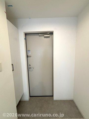 【玄関】 | ジーメゾン川越リシェルナ