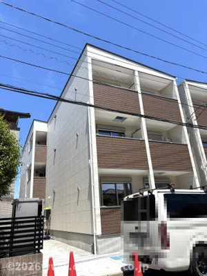 【エントランス】 | ジーメゾン川越リシェルナ
