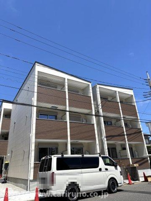 【外観】 | ジーメゾン川越リシェルナ