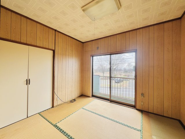 前橋市鶴が谷町の和室|フローリングが苦手な方にもおススメの和室◎