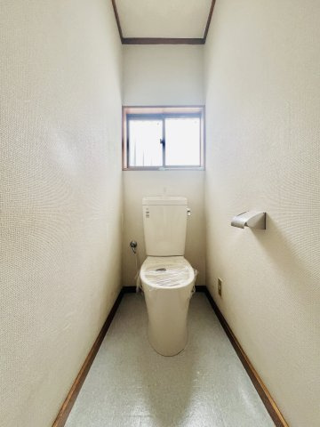 前橋市鶴が谷町のトイレ|清潔感のあるトイレ◎