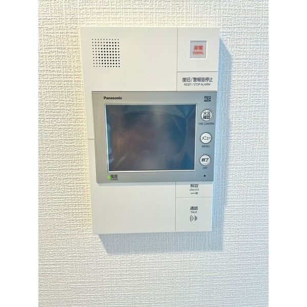 エスリード大曽根プレシャスのセキュリティ