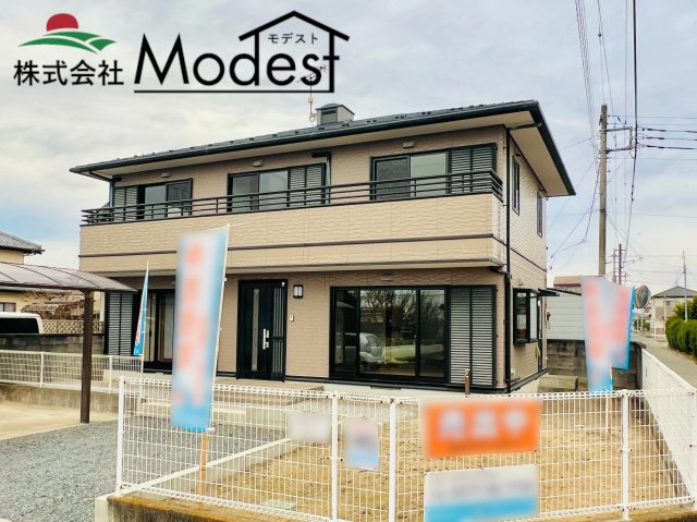 太田市新田市野井町