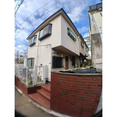 【外観】 | 大田区山王２丁目テラスハウス