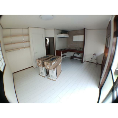 【居間・リビング】 | 大田区山王２丁目テラスハウス