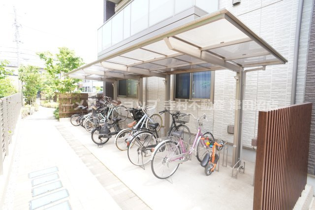 ソレアード　Mのその他共用部分