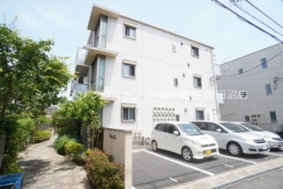 ソレアード　Mの外観