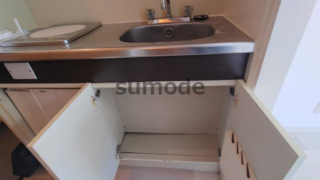 レナジア高槻の収納