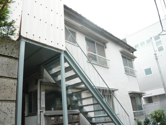 文京区目白台3丁目のアパートの画像