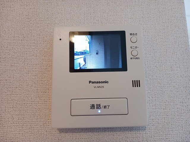 セイバリー　スクエアのセキュリティ