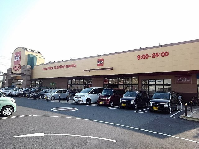 セイバリー　スクエアの周辺|ベルク東越谷店まで550m