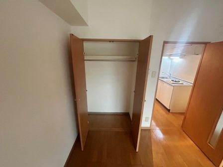 プレール大塚北の収納