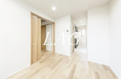 【寝室】 | ＷｏｏｄＣｒｅｓｔ大井Ｒｅｓｉｄｅｎｃｅ | 寝室です。
