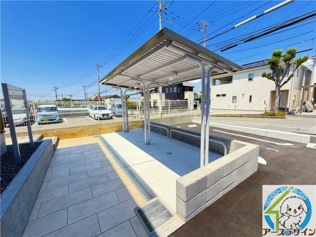 ソレイユ・フルールのその他共用部分