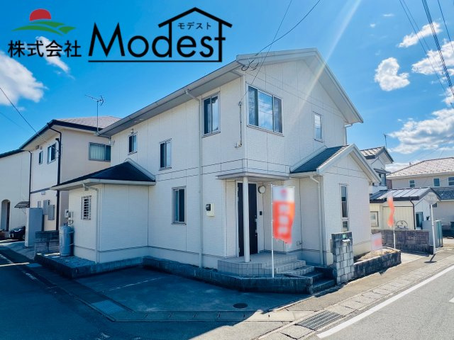 高崎市三ツ寺町