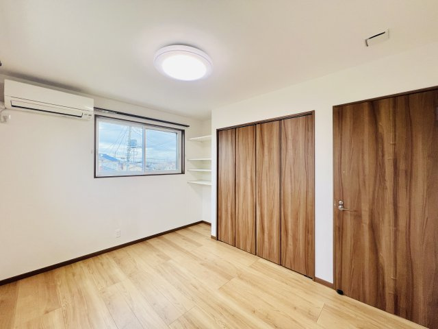 高崎市新町の洋室|お子様の一人部屋デビューにも最適♪