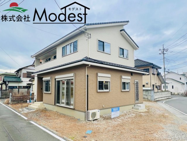 高崎市新町