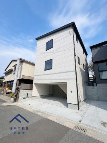 春日市紅葉ヶ丘西３丁目　戸建ての外観