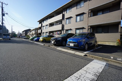 【駐車場】 | カーサみつわ台E
