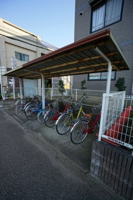 【その他共用部分】 | カーサみつわ台E