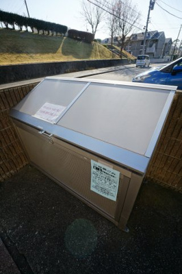 【その他共用部分】 | カーサみつわ台E