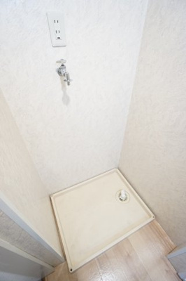 【洗面所】 | カーサみつわ台E | ※同物件・同タイプの写真です。
