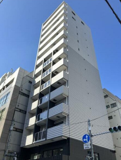 ＰＲＥＭＩＵＭ　ＣＵＢＥ　上野の外観