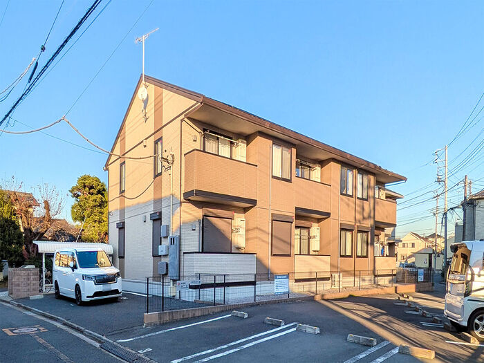 さいたま市浦和区木崎２丁目のアパート