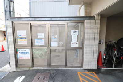 【その他共用部分】 | パークフラッツ尼崎 | 外観です