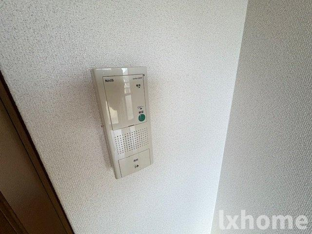 エスポアールのセキュリティ