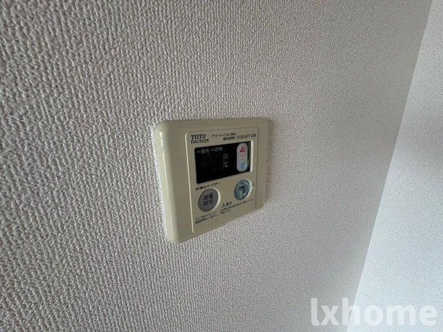 エスポアールの設備