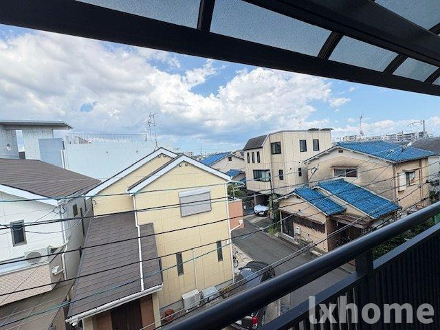 エスポアールの展望