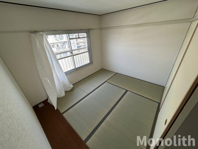 泉北桃山台１丁21号棟の和室