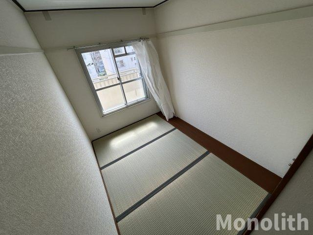 泉北桃山台１丁21号棟の和室